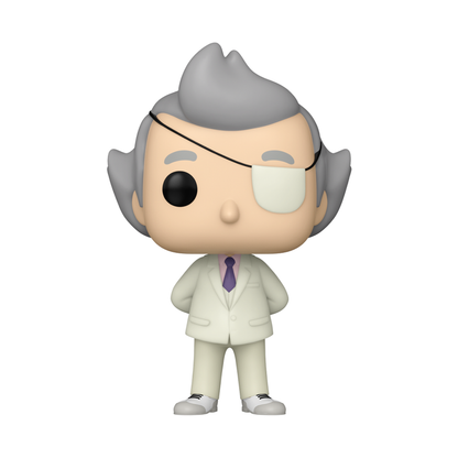 Funko Pop Bob's Burgers Calvin Fischo Pop! Vinyl