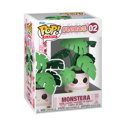 Funko Pop Kawaii Plants Kawaii Monstera Pop! Vinyl