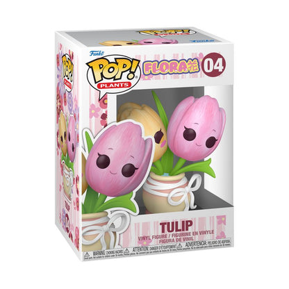 Funko Pop Kawaii Plants Kawaii Tulip Pop! Vinyl
