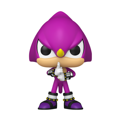 Funko Pop Sonic The Hedgehog Espio the Chameleon Pop! Vinyl