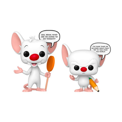 Funko Pop Pop! Sayings Pinky & The Brain GW Pop! 2PK RS