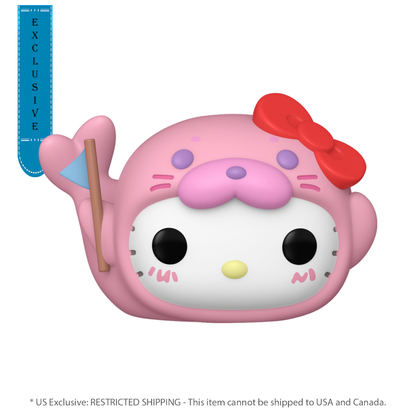 Funko Pop Hello Kitty Hello Kitty (Seal) US Exclusive Pop! Vinyl [RS]
