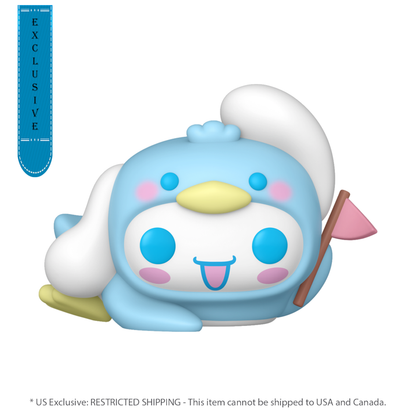 Funko Pop Hello Kitty Cinnamoroll (Penguin) US Exclusive Pop! Vinyl [RS]