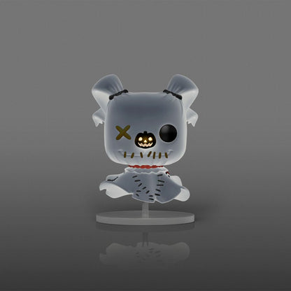 Funko Pop The Nightmare Before Christmas Zero Patchwork US Exclusive Glow Pop! Vinyl [RS]