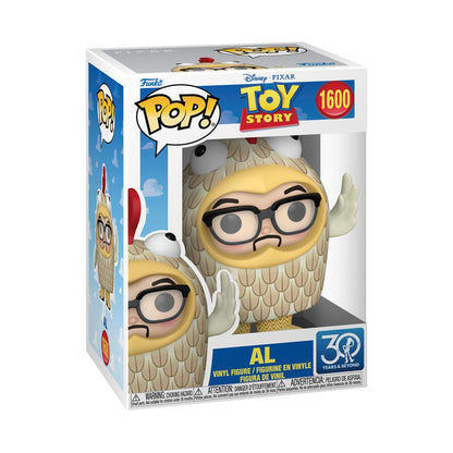Funko Pop Toy Story Al 30th Anniversary Pop! Vinyl