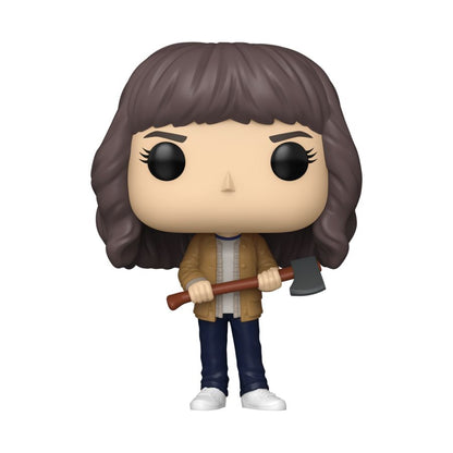 Funko Pop Stranger Things Joyce Byers with Axe US Exclusive Pop! Vinyl [RS]