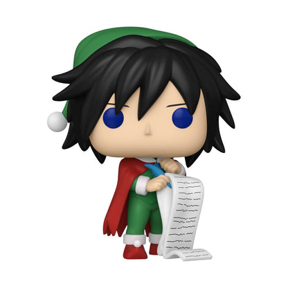 Funko Pop Demon Slayer Giyu Tomioka (Holiday) US Exclusive Pop! Vinyl [RS]