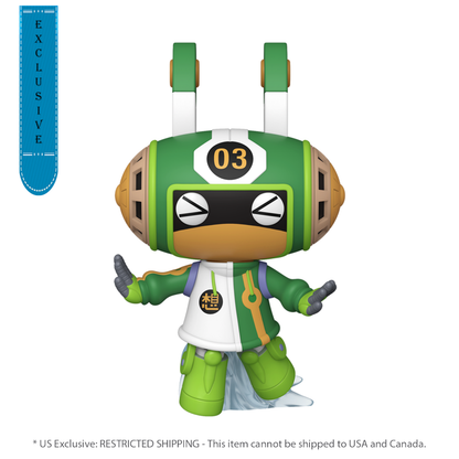 Funko Pop One Piece Edison US Exclusive Pop! Vinyl [RS]