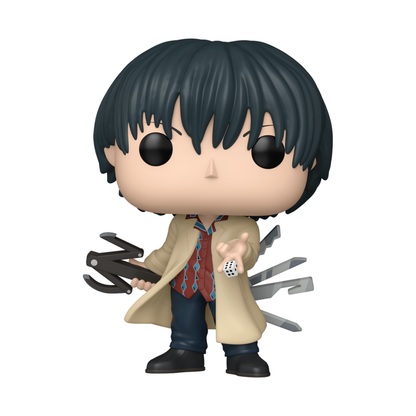Funko Pop Sakamoto Days Yoichi Nagumo Pop! Vinyl