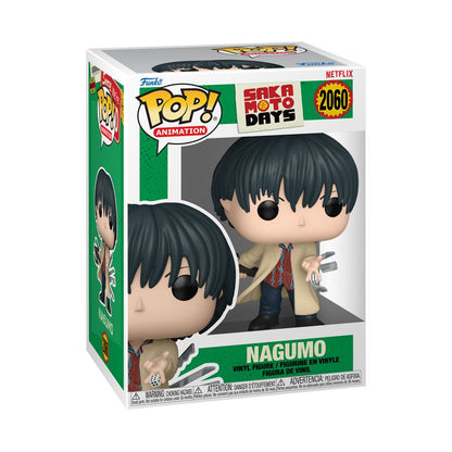 Funko Pop Sakamoto Days Yoichi Nagumo Pop! Vinyl