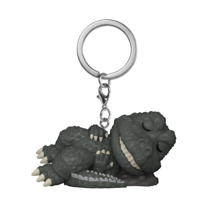 Funko Pop Godzilla Godzilla Sleeping Pop! Keychain