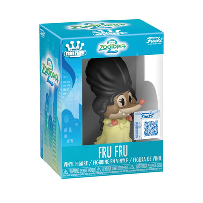 Funko Pop Zootopia 2 Mini Vinyl Figures Assortment (Display of 12)