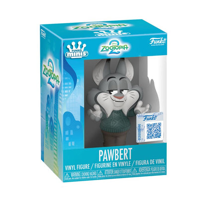 Funko Pop Zootopia 2 Mini Vinyl Figures Assortment (Display of 12)