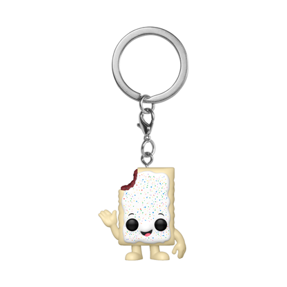 Funko Pop Pop Tarts Pop Tarts Blueberry Pop! Keychain