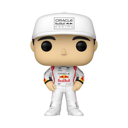 Funko Pop Formula 1: Red Bull Yuki Tsunoda Pop! Vinyl