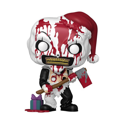 Funko Pop Terrifier 3 Art the Clown US Exclusive Pop! Vinyl [RS]