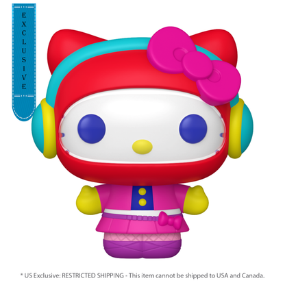Funko Pop Hello Kitty Arcade Helly Kitty US Exclusive Pop! Vinyl [RS]