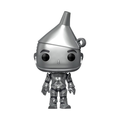 Funko Pop Wicked (2025) Tin Man US Exclusive Metallic Pop! Vinyl [RS]