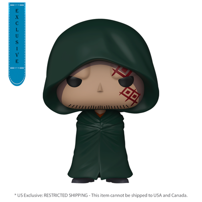 Funko Pop One Piece Monkey D. Dragon US Exclusive Pop! Vinyl [RS]