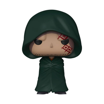 Funko Pop One Piece Monkey D. Dragon US Exclusive Pop! Vinyl [RS]