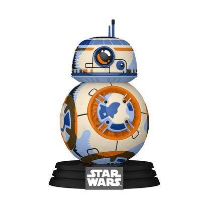 Funko Pop Star Wars BB 8 (Retro) Pop! Vinyl [RS]