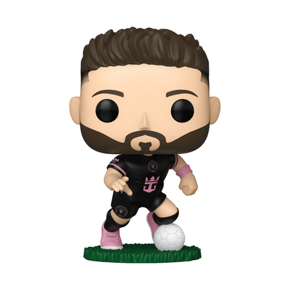 Funko Pop MLS: Inter Miami Jordi Alba (Away) Pop! Vinyl