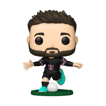 Funko Pop MLS: Inter Miami Lionel Messi (Away) Pop! Vinyl