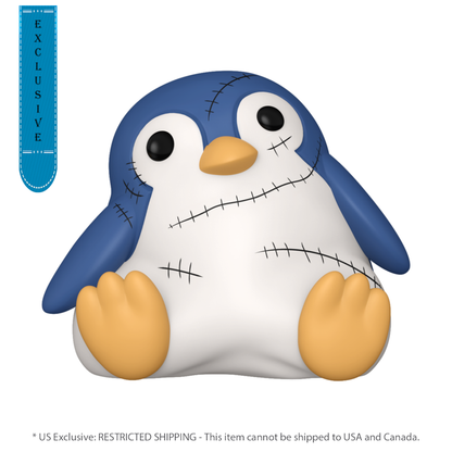 Funko Pop Spy x Family Penguin (with Stitches) US Exclusive Pop! Vinyl [RS]