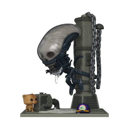 Funko Pop Alien Xenomorph (Hovering) Pop! Deluxe