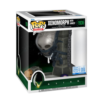 Funko Pop Alien Xenomorph (Hovering) Pop! Deluxe
