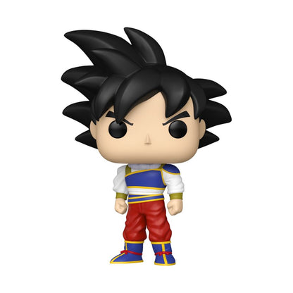 Funko Pop Dragon Ball Z Goku (Yardrat) (with Chase) US Exclusive Pop! Vinyl [RS]