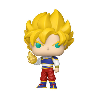 Funko Pop Dragon Ball Z Goku (Yardrat) (with Chase) US Exclusive Pop! Vinyl [RS]