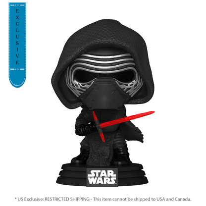 Funko Pop Star Wars Kylo Ren (The First Order) Pop! Vinyl [RS]