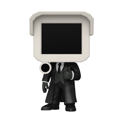 Funko Pop Skibidi Toilet Cameraman Pop! Vinyl