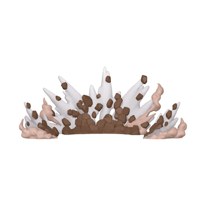 Funko Pop Pop! Elements Earth Pop! Environment Base