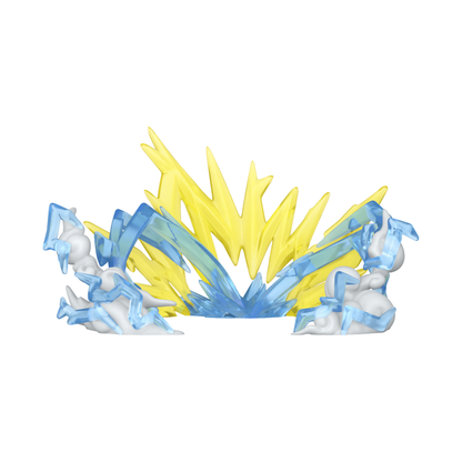 Funko Pop Pop! Elements Lightning Pop! Environment Base