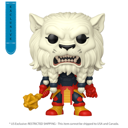 Funko Pop Invincible Battle Beast US Exclusive Pop! Vinyl [RS]