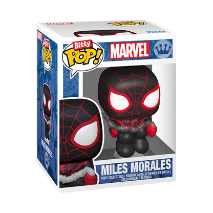 Funko Pop Spider Man Daily Bugle Bitty Pop! 12 Pack