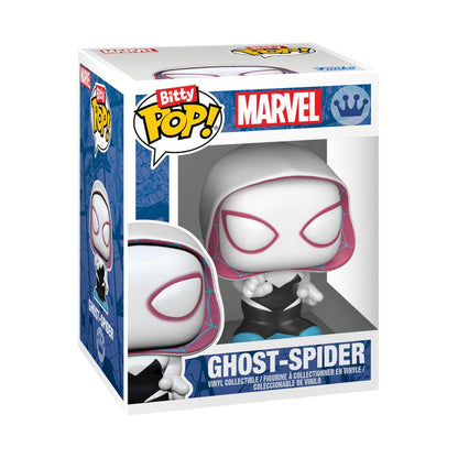 Funko Pop Spider Man Daily Bugle Bitty Pop! 12 Pack
