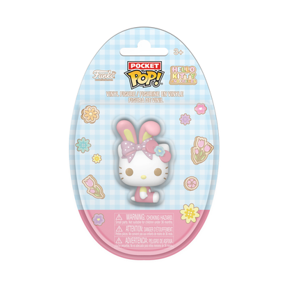 Funko Pop Hello Kitty Hello Kitty Easter Pocket Pop!