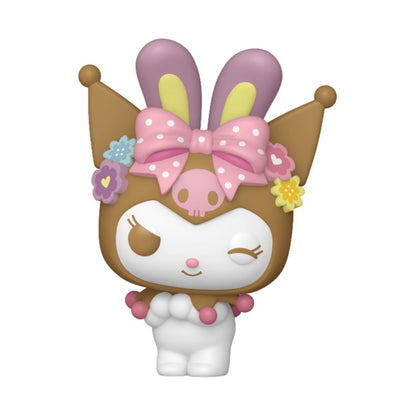 Funko Pop Hello Kitty Kuromi Easter Pocket Pop!