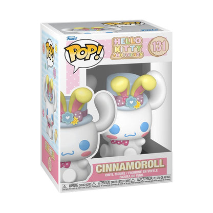 Funko Pop Hello Kitty Cinnamoroll Easter Pop! Vinyl