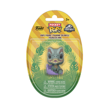 Funko Pop Jurassic World Baby Dilophosaurus Easter Pocket Pop!