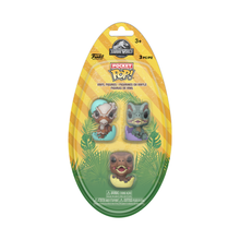 Funko Pop Jurassic World Easter Pocket Pop! 3 Pack