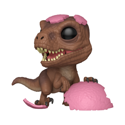 Funko Pop Jurassic World Raptor Easter Pop! Vinyl