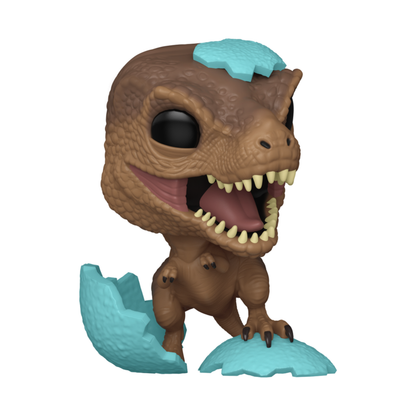 Funko Pop Jurassic World T Rex Easter Pop! Vinyl