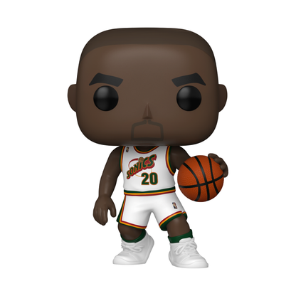 Funko Pop NBA: Sonics Gary Payton Pop! Vinyl