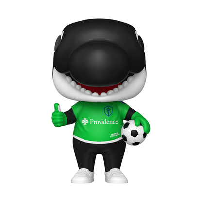 Funko Pop MLS: Mascots Sammy the Sounder Pop! Vinyl