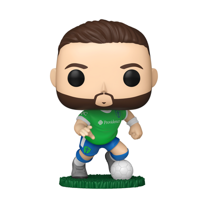 Funko Pop MLS: Sounders Jordan Morris Pop! Vinyl