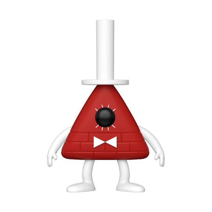 Funko Pop Gravity Falls Bill US Exclusive Glow Pop! Vinyl [RS]